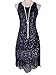 Forum Novelties Roaring Twenties Flapper Beads Necklace
