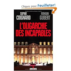 L'oligarchie des incapables