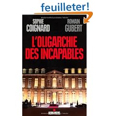 L'oligarchie des incapables