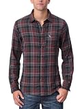 Replay Davis –  Chemise – Homme – Gris – XXL