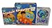 Blue's Clues 3 Pack: Kindergarten, Preschool and Blue's Room Blue Talks