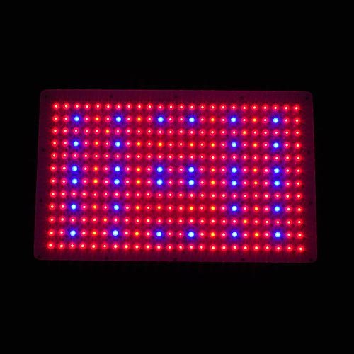 LEDwholesalers 2516 Pro Series Full Spectrum 288 x 2 Watt LED Grow Light