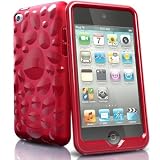 iSkin Pebble TPU Jelly 4G (Red)