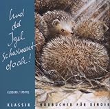Und der Igel schwimmt doch!