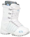 32 – Thirty Two Lashed Snowboard Boots White/Grey/Blue thumbnail
