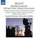 Holst: Double Concerto...