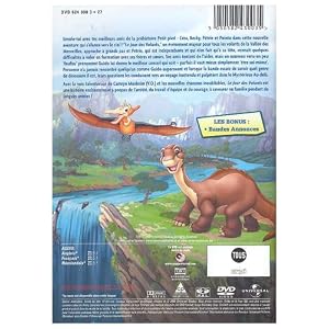 Petit Dinosaure 12: Le Jour Du Grand Envol [Import belge]