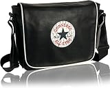 Produkt-Bild: Converse Vintage patch ShoulderFlap Bag schwarz -----