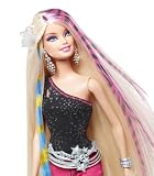 picture of Barbie Designable Hair Extensions with Doll