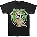 Metallica Men's One T-shirt Black