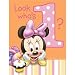 Minnie's 1st Birthday Invitations (8 count)