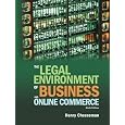 Legal Environment of Business and Online Commerce, The (6th Edition)