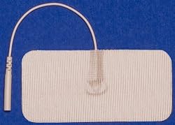 Austin Medical Equipment 8 New 2" x 3.5" Sealed Reusable Electrodes with Pro-Stick