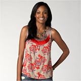 Shellie Shirt Color: FUNGI WALNUT
