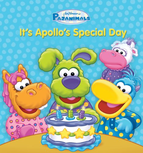 Pajanimals: It's Apollo's Special Day (Jim Henson's Pajanimals)