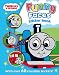 Thomas and Friends Funny Faces Sticker Book