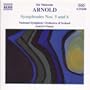 Arnold: Symphonies Nos. 5 & 6