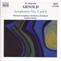 Arnold - Symphonies Nos. 5 and 6