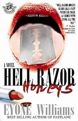 Hell Razor Honeys (The Cartel Publications)