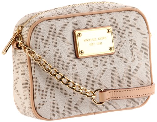 Michael Michael Kors Mk Logo Crossbody Bag Desertcart INDIA