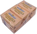 Papoutsanis Aromatics Greek Soap Magnolia 6 PACK of 4 Oz Bars