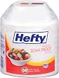Hefty 20-Ounce Foam Bowls, Large, 60-Count Bags (Pack of 6)