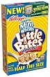 Kellogg's Frosted Mini-Wheats Little Bites, Honey Nut Cereal, 14.5-Ounce Boxes (Pack of 5)