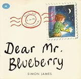 DEAR MR.BLUEBERRY, BIG BOOK, STAGE 2 (Shared Reading/Writing)