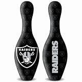 Oakland Raiders Bowling Pin