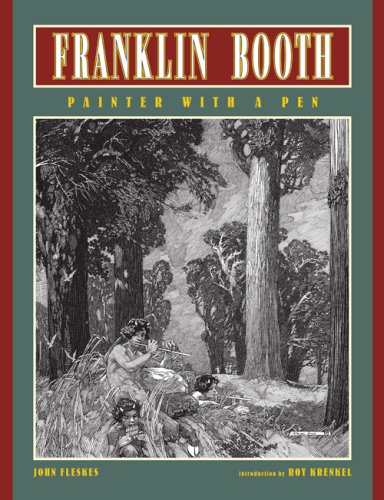 Franklin Booth: Painter with a Pen