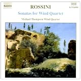 Sonaten f�r Bl�serquartett (Sonatas for Wind Quartet)von "Michael Wind Quartet..."