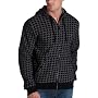 DC Young Men's B-Stance Premium Zip Hoody