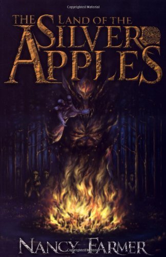 The Land of the Silver Apples (Sea of Trolls Trilogy) The Land of the Silver Apples (Sea of Trolls Trilogy)