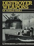 Destroyer weapons of World War 2