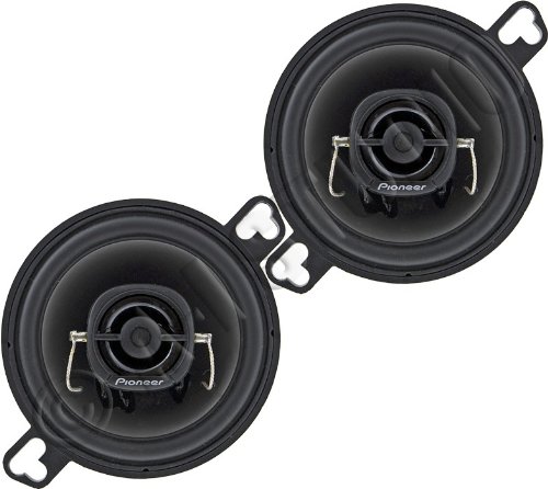 Pioneer TS-A878 3 1/2 Inch 2-Way Speakers Pioneer TS-A878 3 1/2 Inch 2-Way Speakers