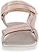 Geox Women's D Sandal Sukie Flat Sandal