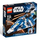 Lego - 8093 - Jeux de construction - lego star wars tm - Plo Koon's Starfighter(TM)par LEGO