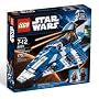 LEGO Star Wars 8093 - Plo Koon's Starfighter von LEGO