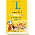Langenscheidt Premium-Schulw�rterbuch Englisch: Englisch - Deutsch / Deutsch - Englisch. Rund 130 000 Stichw�rter und Wendungen