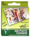 Pioneer Photo Corners Self Adhesive,...