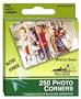 Pioneer Photo Corners Self Adhesive, 250/Pkg, Clear
