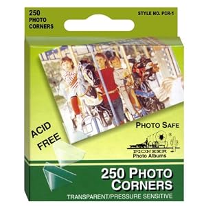 Pioneer-Photo-Corners-Self-Adhesive-250-Pkg-Clear