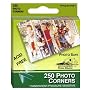 Pioneer 250 Count Self-Adhesive Clear Photo Corners