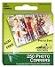 Pioneer 250 Count Self-Adhesive Clear Photo Corners
