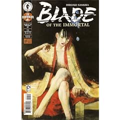 Blade of the Immortal #57 (The Gathering, 15 of 15)
