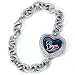 Game Time GTW-NFL-HEA-HOU Houston Texans NFL Ladies Heart Series Watch