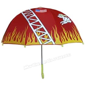 Fireman Umbrella