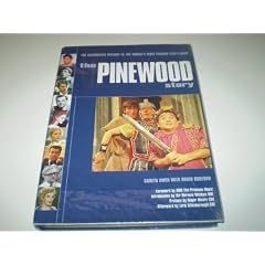 The Pinewood Story: The Authorised History of the World's Most Famous Film Studio