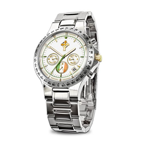 Men s Watch The Spirit Of Ireland Brenda J. Husseyes