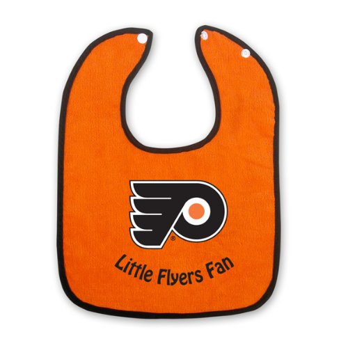 Philadelphia Flyers Baby Bib